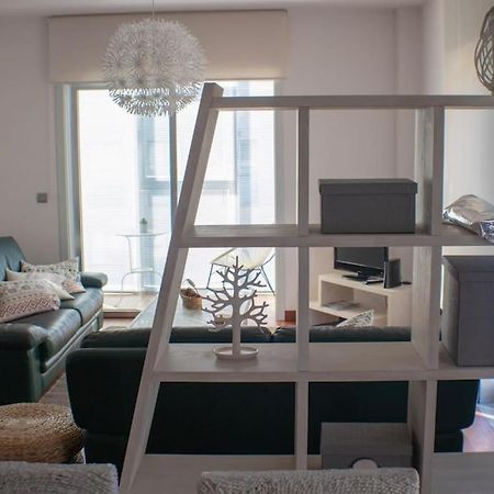 Апартаменты Galerias De Santiago - Parking Incluido Сантьяго-де-Компостела Экстерьер фото